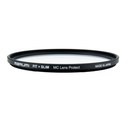 Світлофільтр захисний Marumi FIT+SLIM MC UV (CL) 49 мм